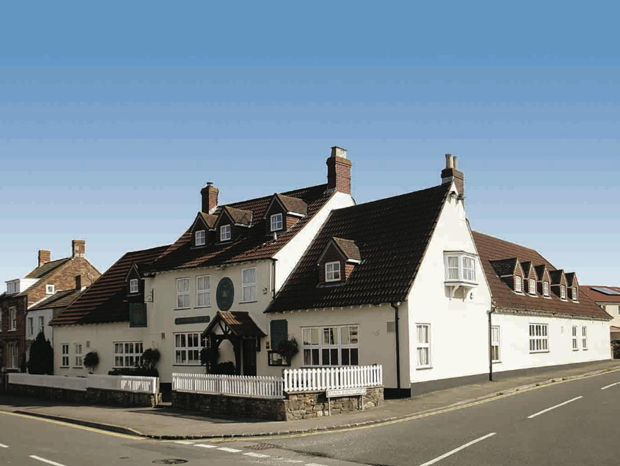 Malt House Hotel Berkeley Logo photo