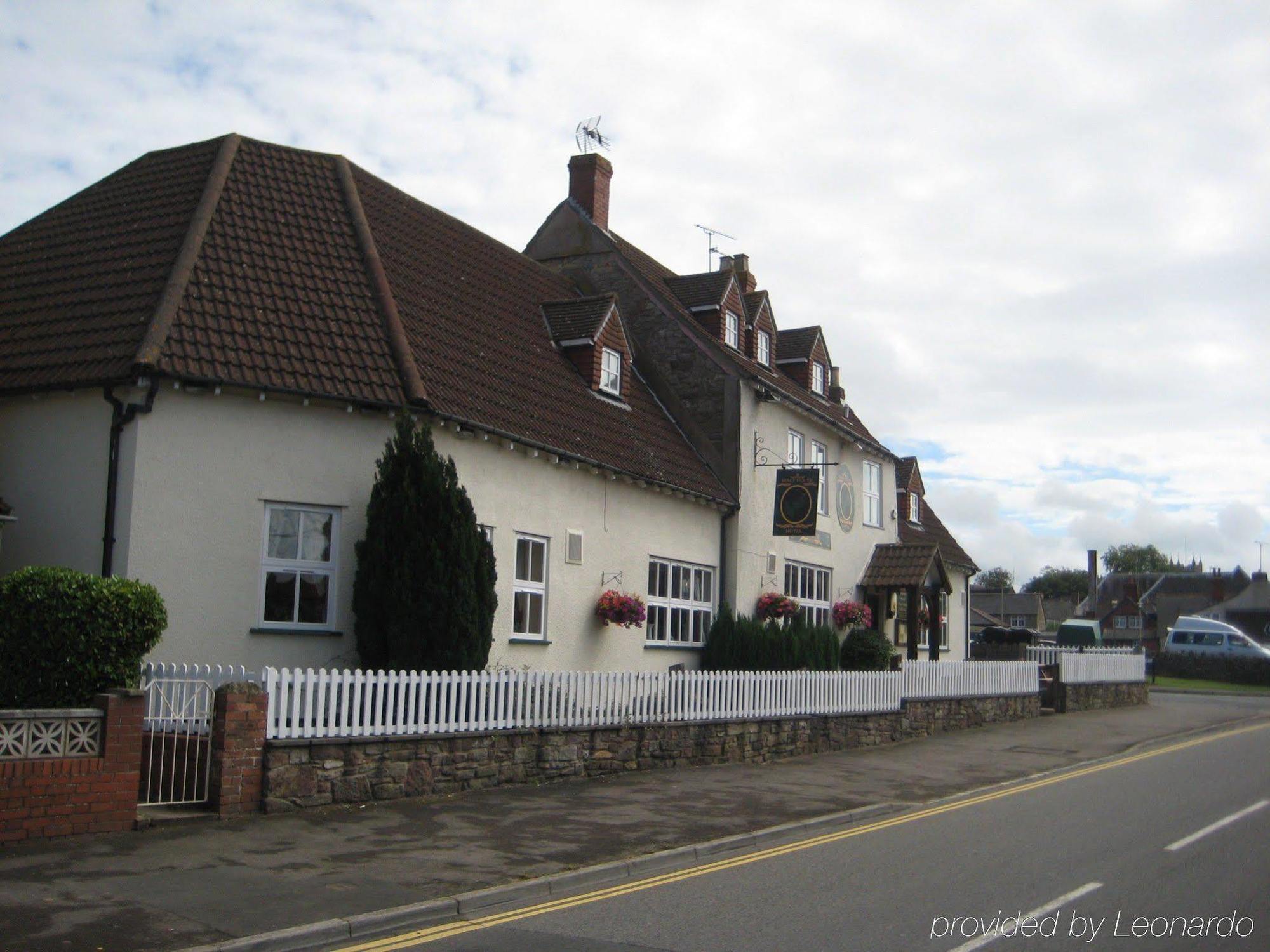 Malt House Hotel Berkeley Exterior photo