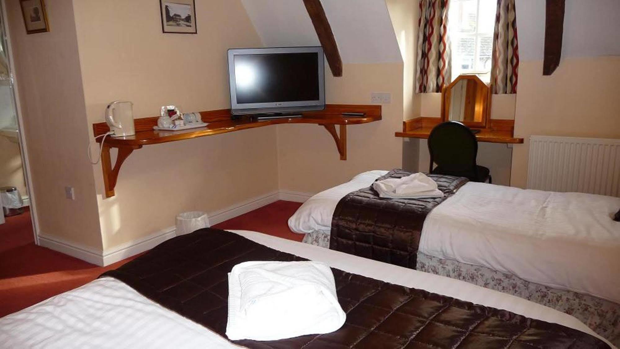 Malt House Hotel Berkeley Room photo