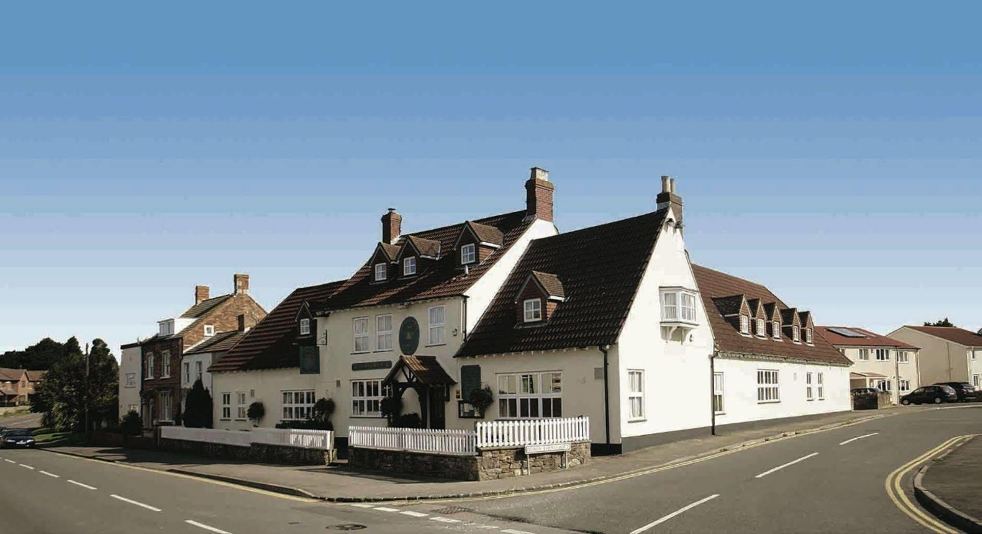 Malt House Hotel Berkeley Exterior photo